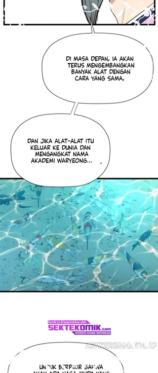 Bachelor’s Return Chapter 97 Bahasa Indonesia