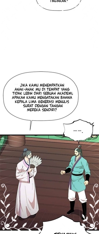 Bachelor’s Return Chapter 97 Bahasa Indonesia