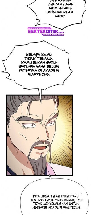 Bachelor’s Return Chapter 97 Bahasa Indonesia