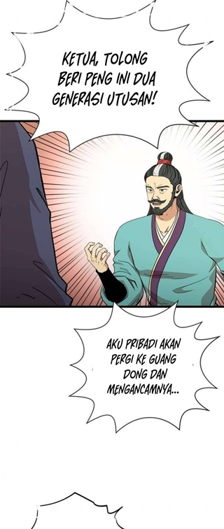 Bachelor’s Return Chapter 97 Bahasa Indonesia