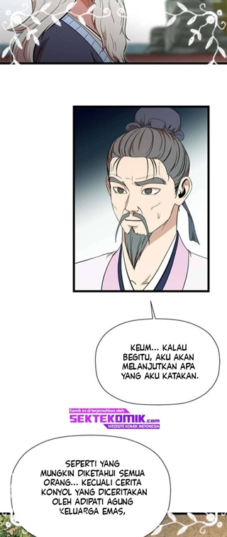 Bachelor’s Return Chapter 97 Bahasa Indonesia
