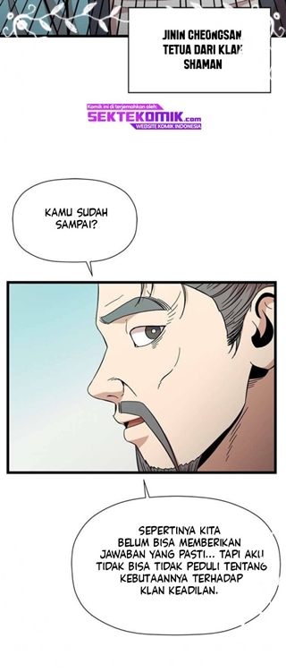 Bachelor’s Return Chapter 97 Bahasa Indonesia