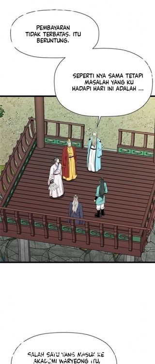 Bachelor’s Return Chapter 97 Bahasa Indonesia