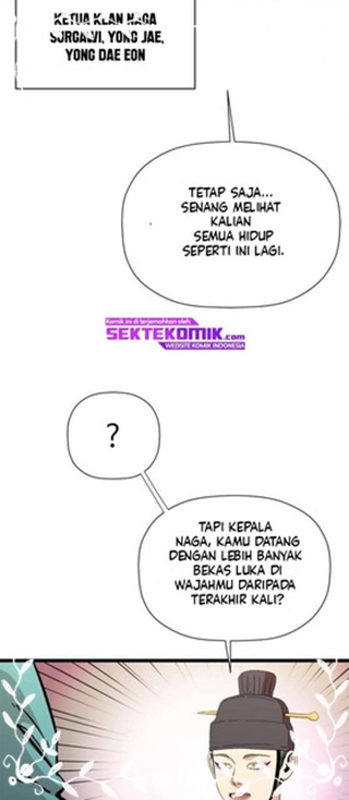 Bachelor’s Return Chapter 97 Bahasa Indonesia