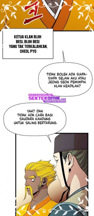 Bachelor’s Return Chapter 97 Bahasa Indonesia
