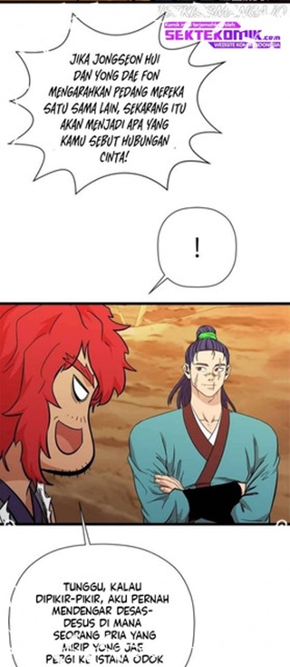 Bachelor’s Return Chapter 97 Bahasa Indonesia