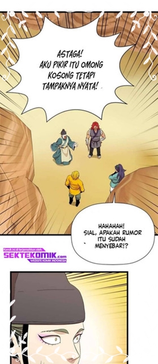 Bachelor’s Return Chapter 97 Bahasa Indonesia