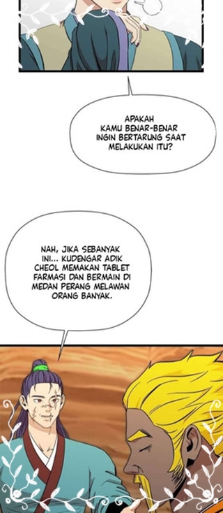 Bachelor’s Return Chapter 97 Bahasa Indonesia
