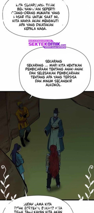 Bachelor’s Return chapter 98