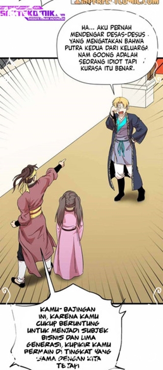 Bachelor’s Return chapter 98