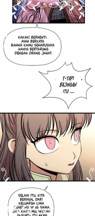 Bachelor’s Return chapter 98