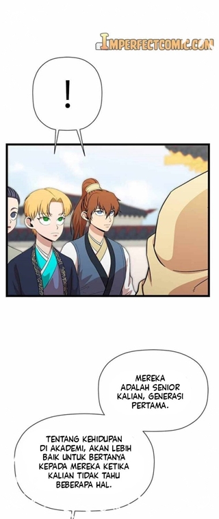 Bachelor’s Return chapter 99