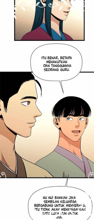 Bachelor’s Return chapter 99