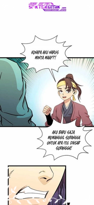 Bachelor’s Return chapter 99