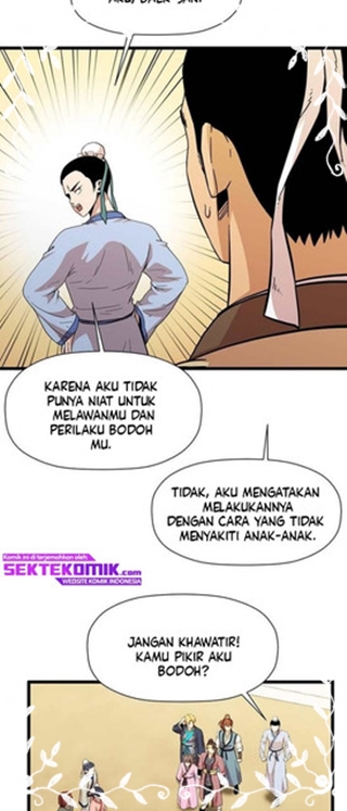 Bachelor’s Return chapter 100