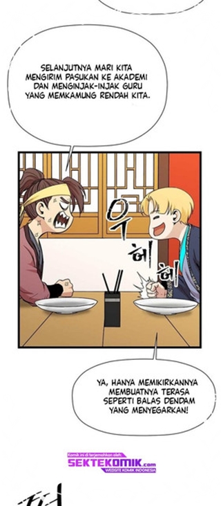 Bachelor’s Return chapter 100
