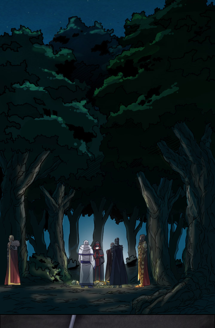 Return of The Greatest Lancer chapter 0