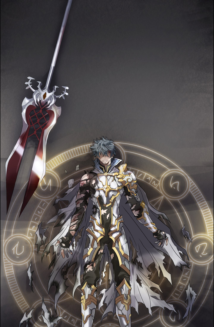 Return of The Greatest Lancer chapter 0