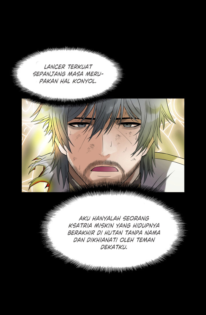 Return of The Greatest Lancer chapter 0