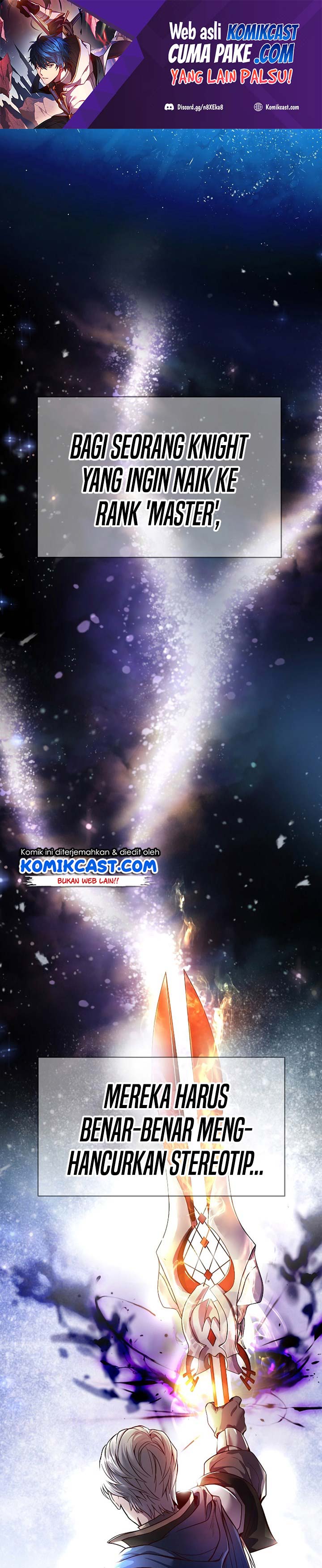 Return of The Greatest Lancer chapter 1
