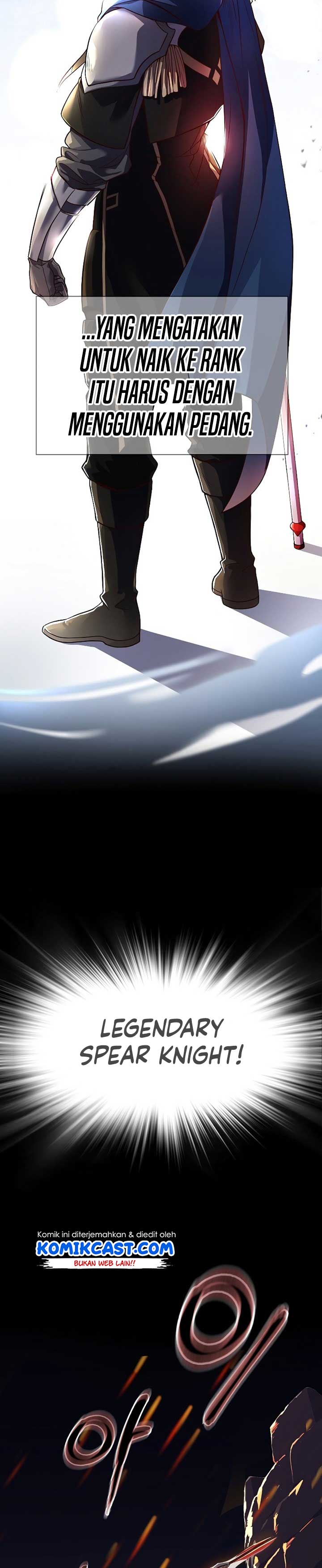 Return of The Greatest Lancer chapter 1
