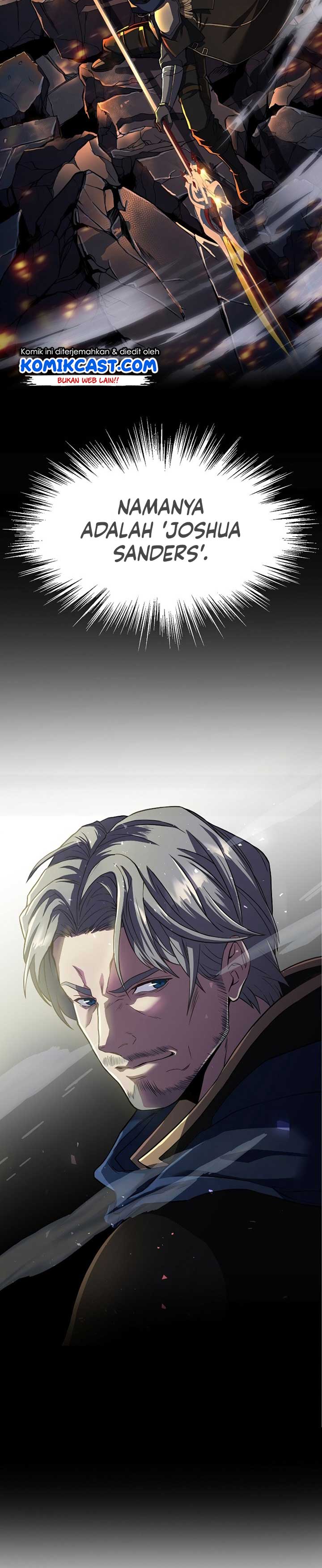 Return of The Greatest Lancer chapter 1