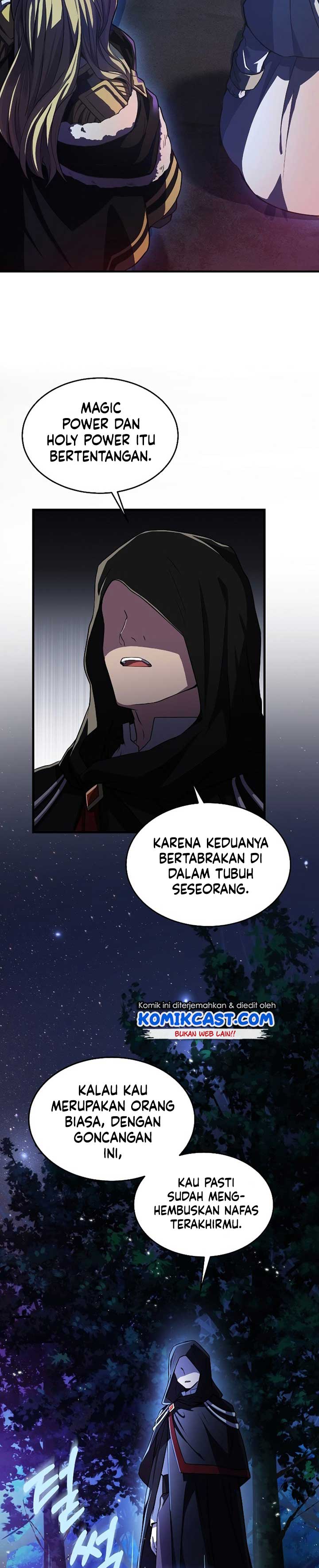 Return of The Greatest Lancer chapter 1