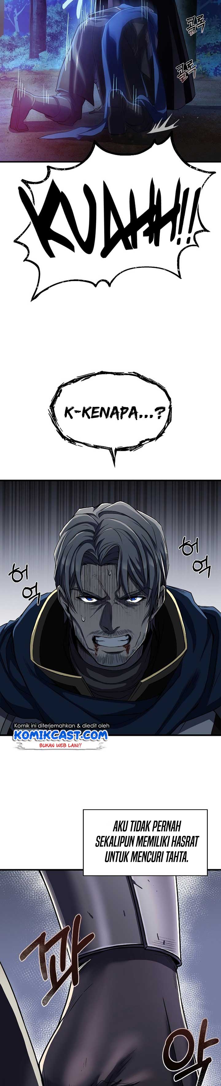 Return of The Greatest Lancer chapter 1