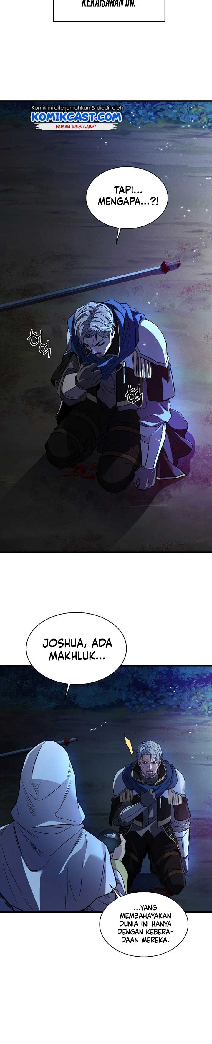 Return of The Greatest Lancer chapter 1
