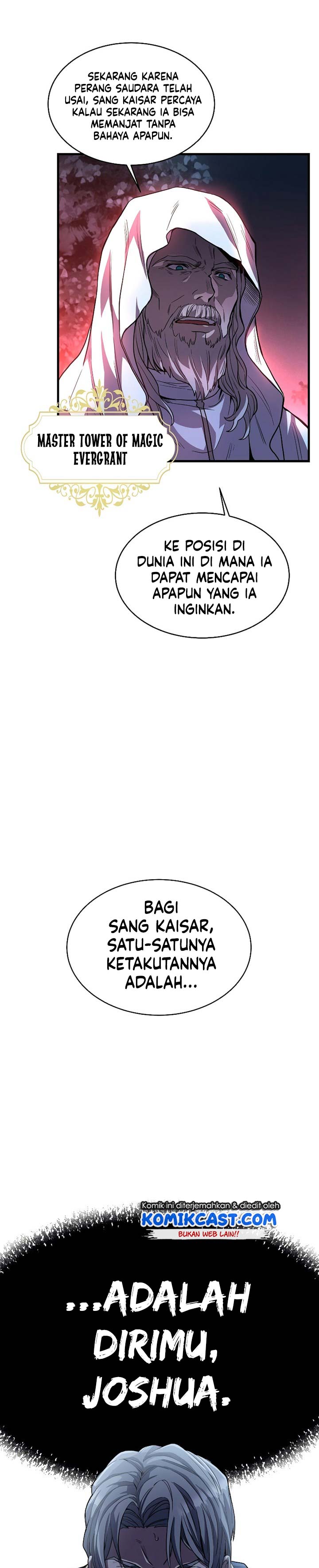 Return of The Greatest Lancer chapter 1