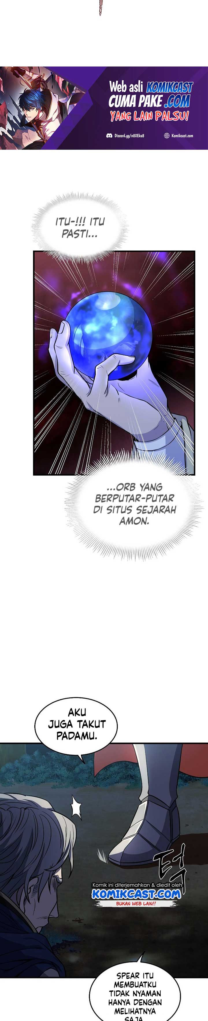 Return of The Greatest Lancer chapter 1
