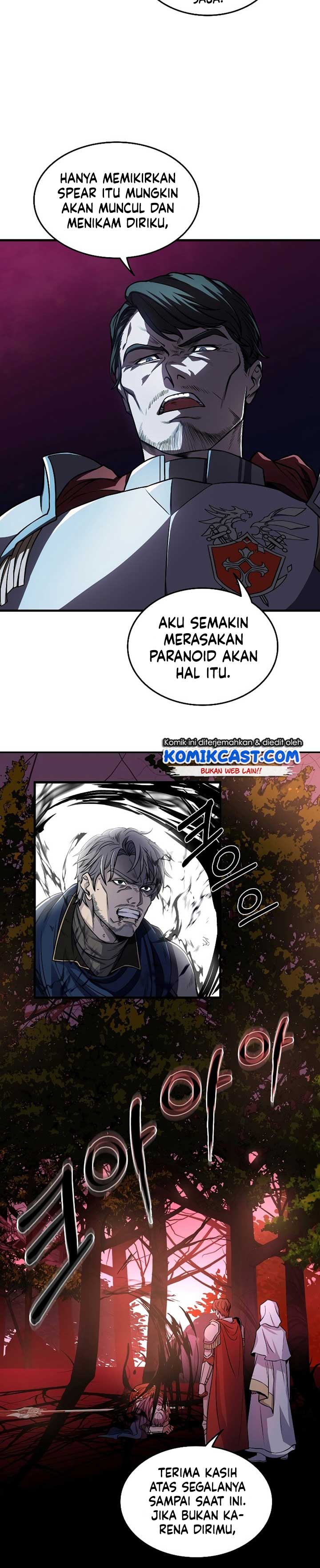 Return of The Greatest Lancer chapter 1
