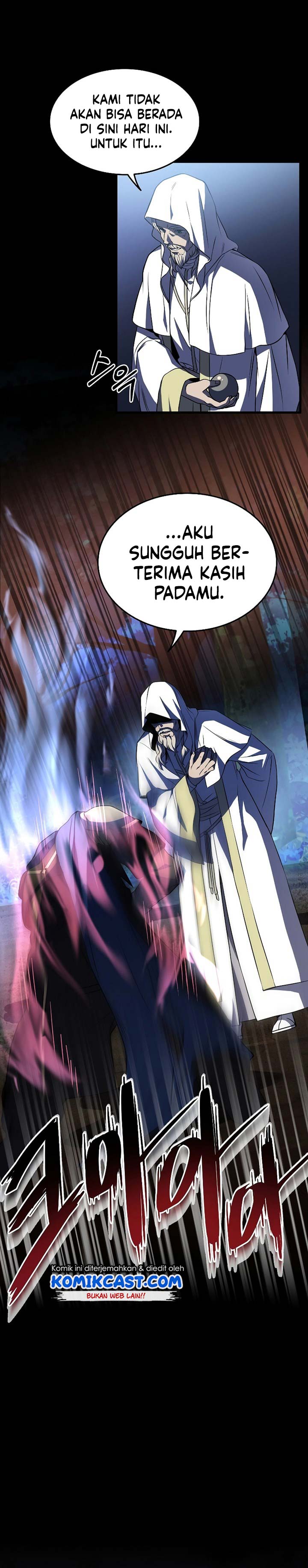 Return of The Greatest Lancer chapter 1