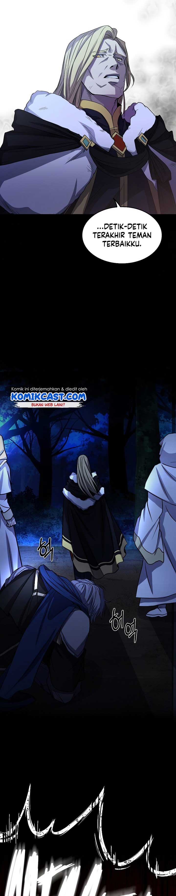 Return of The Greatest Lancer chapter 1