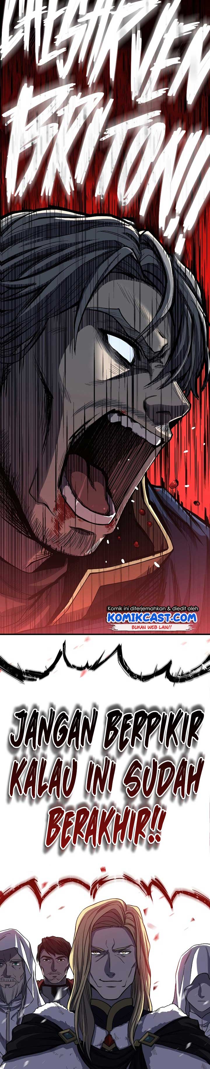 Return of The Greatest Lancer chapter 1