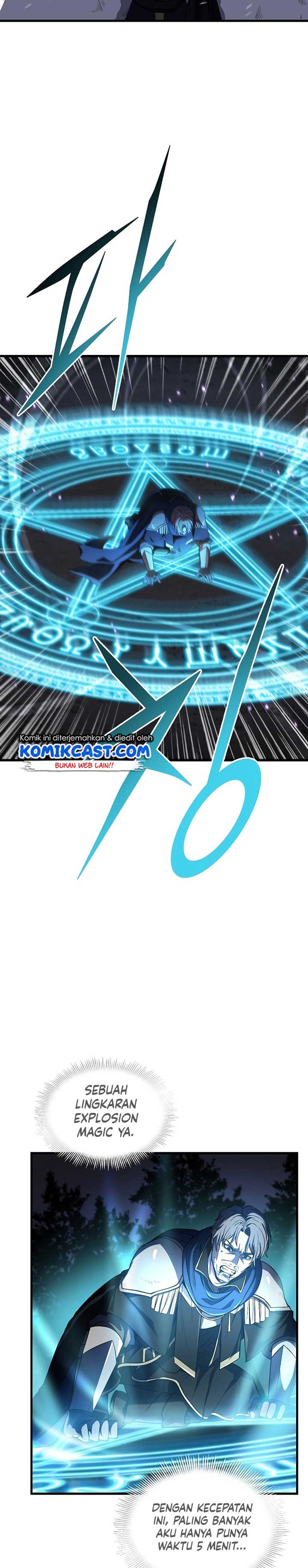 Return of The Greatest Lancer chapter 1