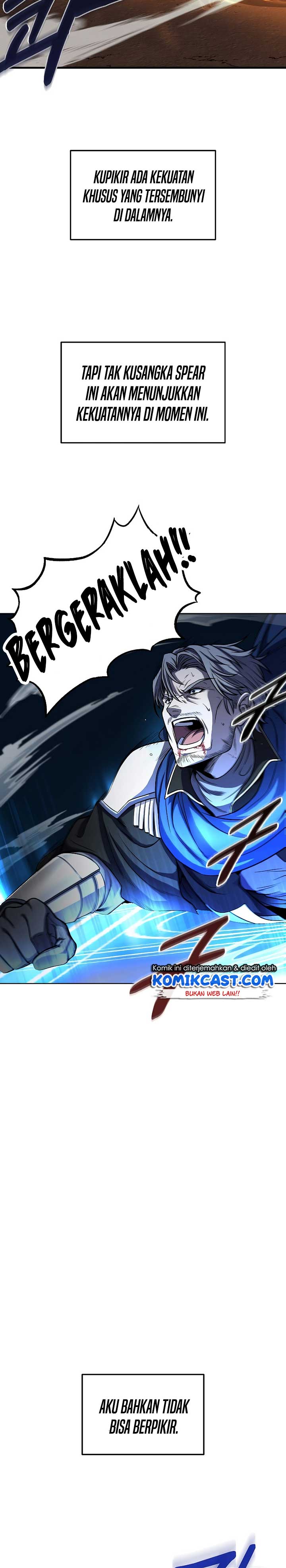 Return of The Greatest Lancer chapter 1
