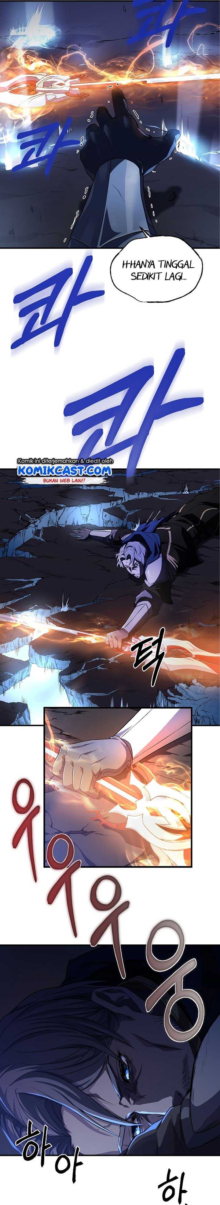 Return of The Greatest Lancer chapter 1