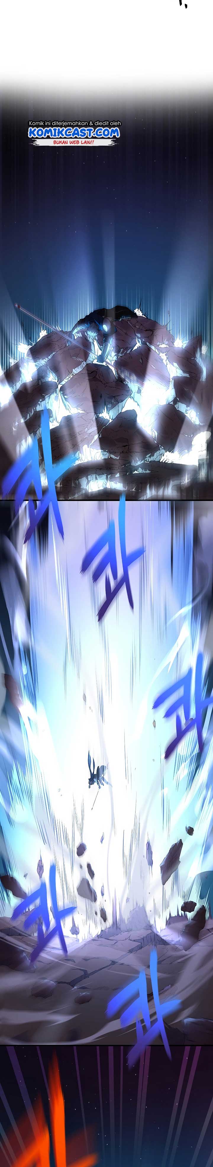 Return of The Greatest Lancer chapter 1