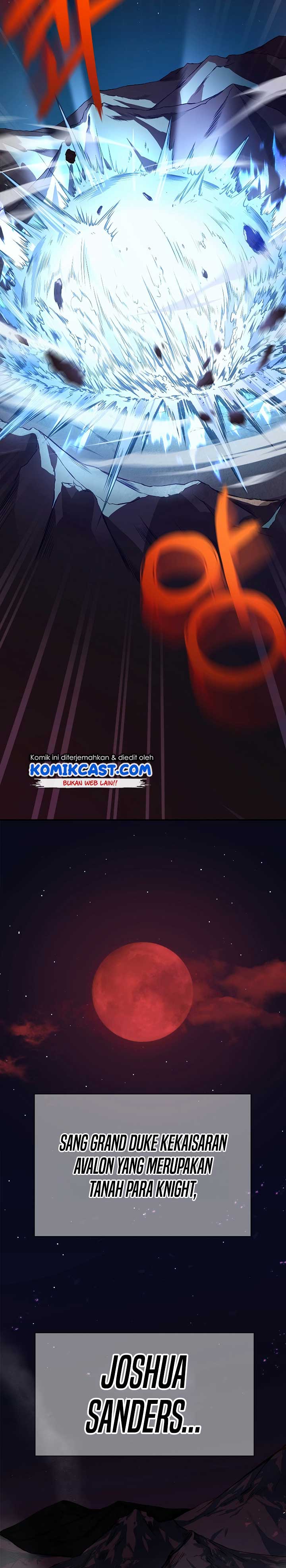 Return of The Greatest Lancer chapter 1