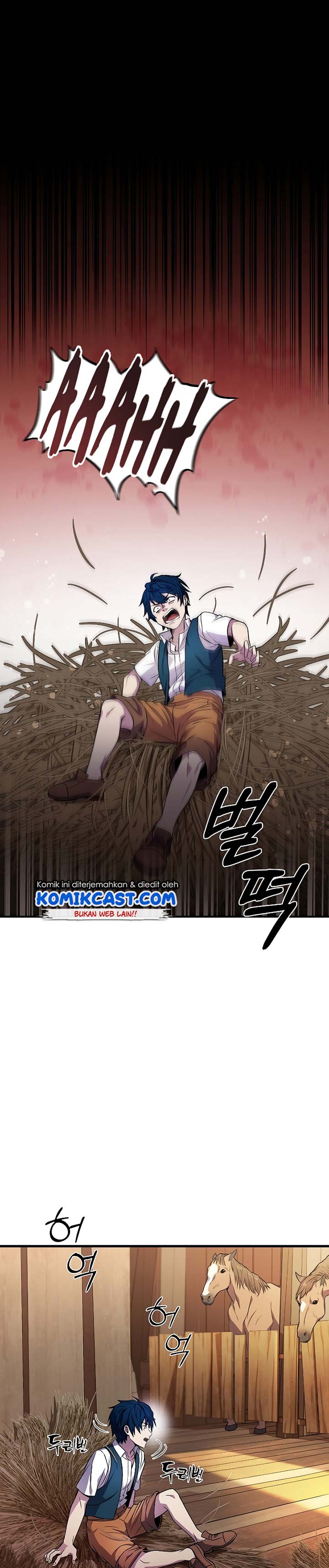 Return of The Greatest Lancer chapter 1