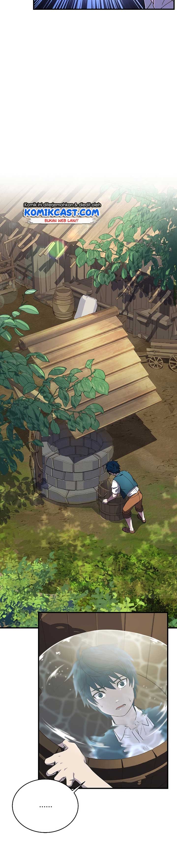 Return of The Greatest Lancer chapter 1