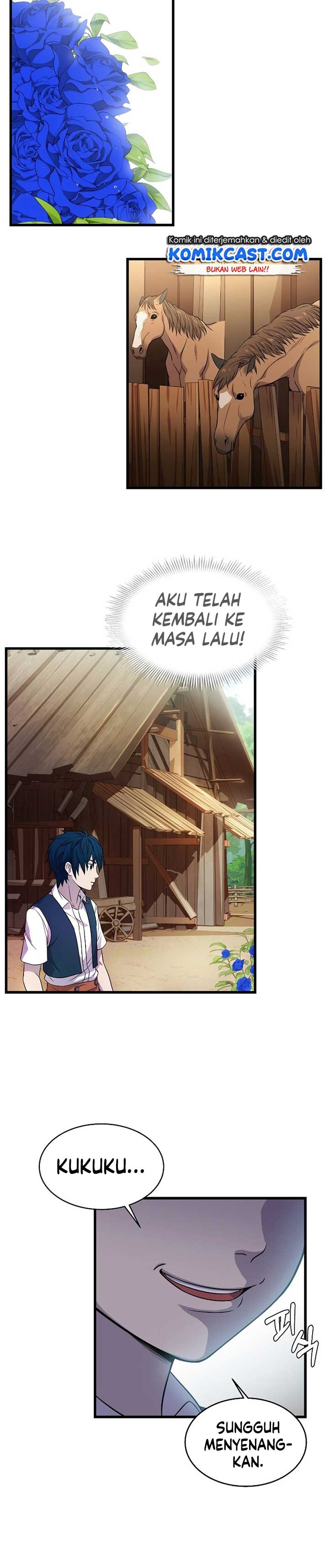 Return of The Greatest Lancer chapter 1