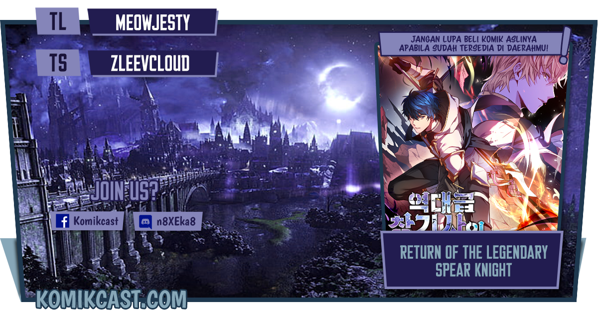 Return of The Greatest Lancer Chapter 02 Bahasa Indonesia