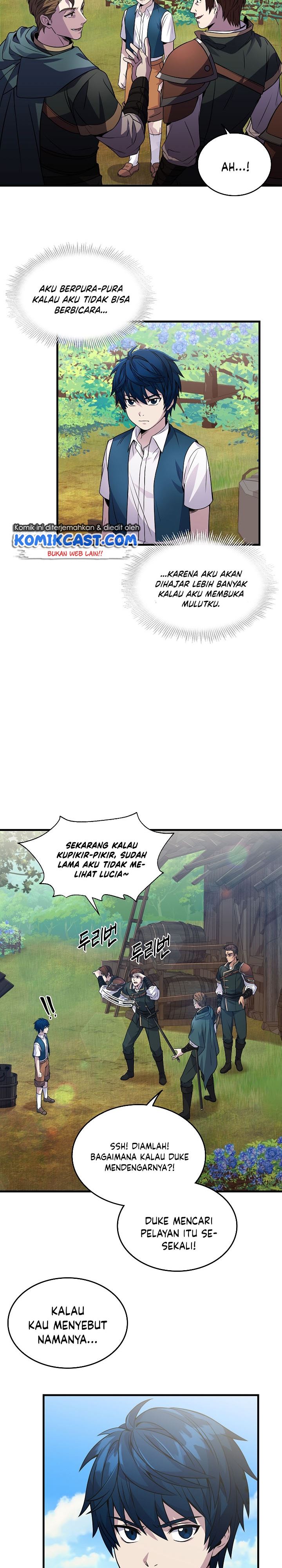 Return of The Greatest Lancer Chapter 02 Bahasa Indonesia