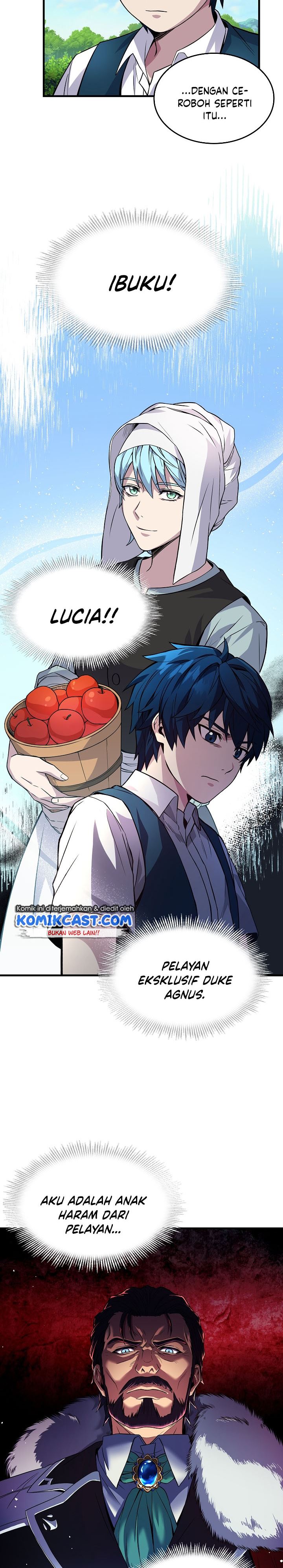 Return of The Greatest Lancer Chapter 02 Bahasa Indonesia