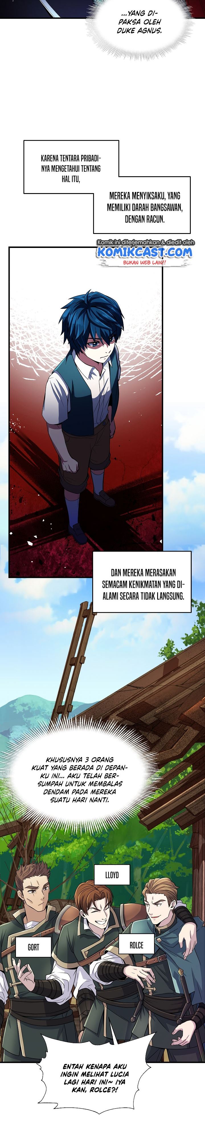 Return of The Greatest Lancer Chapter 02 Bahasa Indonesia