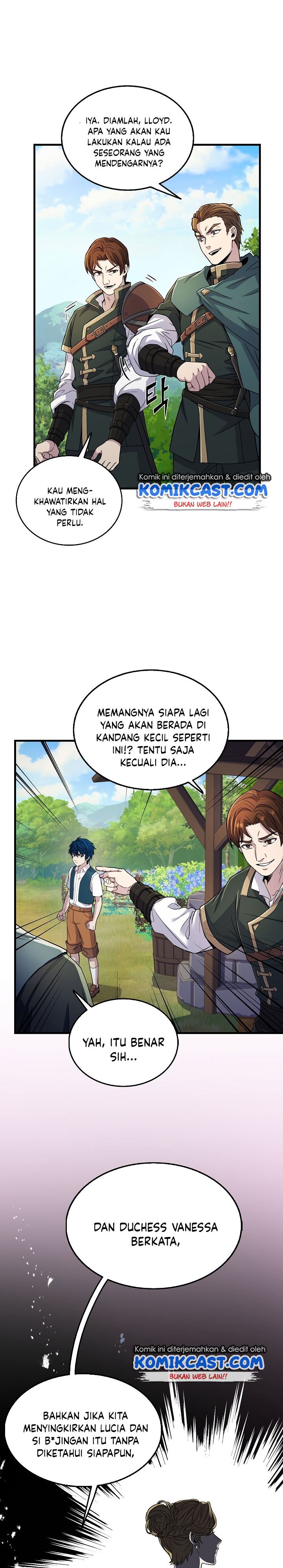 Return of The Greatest Lancer Chapter 02 Bahasa Indonesia