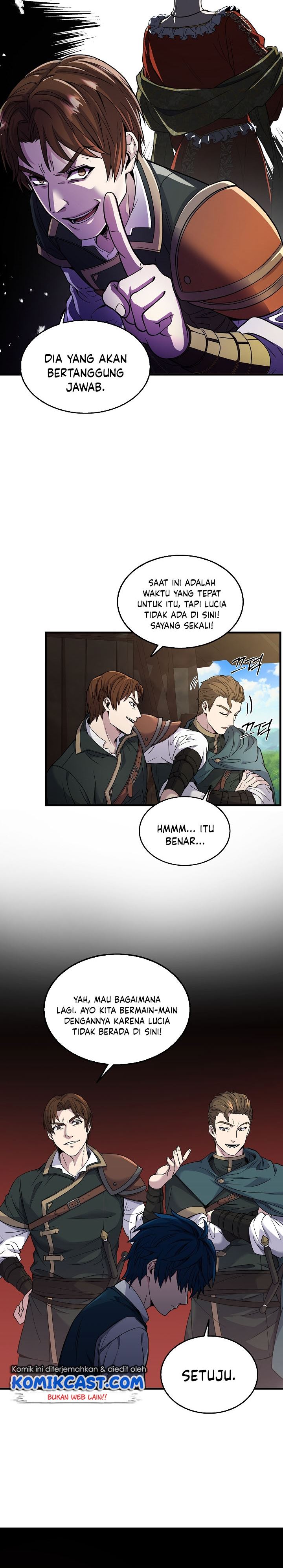 Return of The Greatest Lancer Chapter 02 Bahasa Indonesia