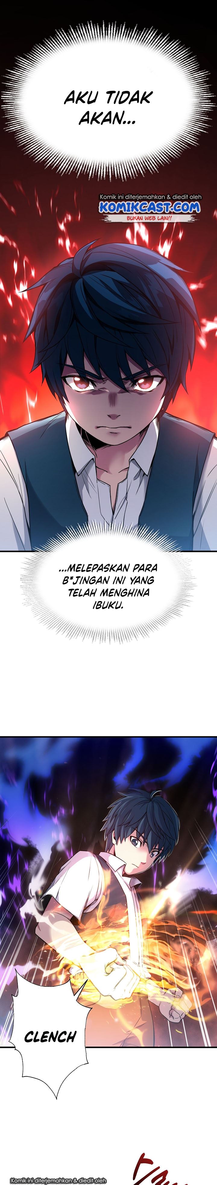 Return of The Greatest Lancer Chapter 02 Bahasa Indonesia